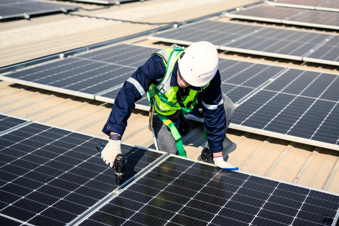 Güneş Enerji Sistemlerinin Fiziksel Yapısı 