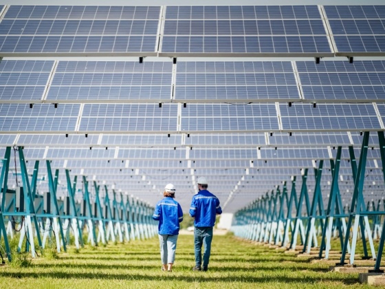 Güneş Enerjisi Santrallerinde Verimlilik