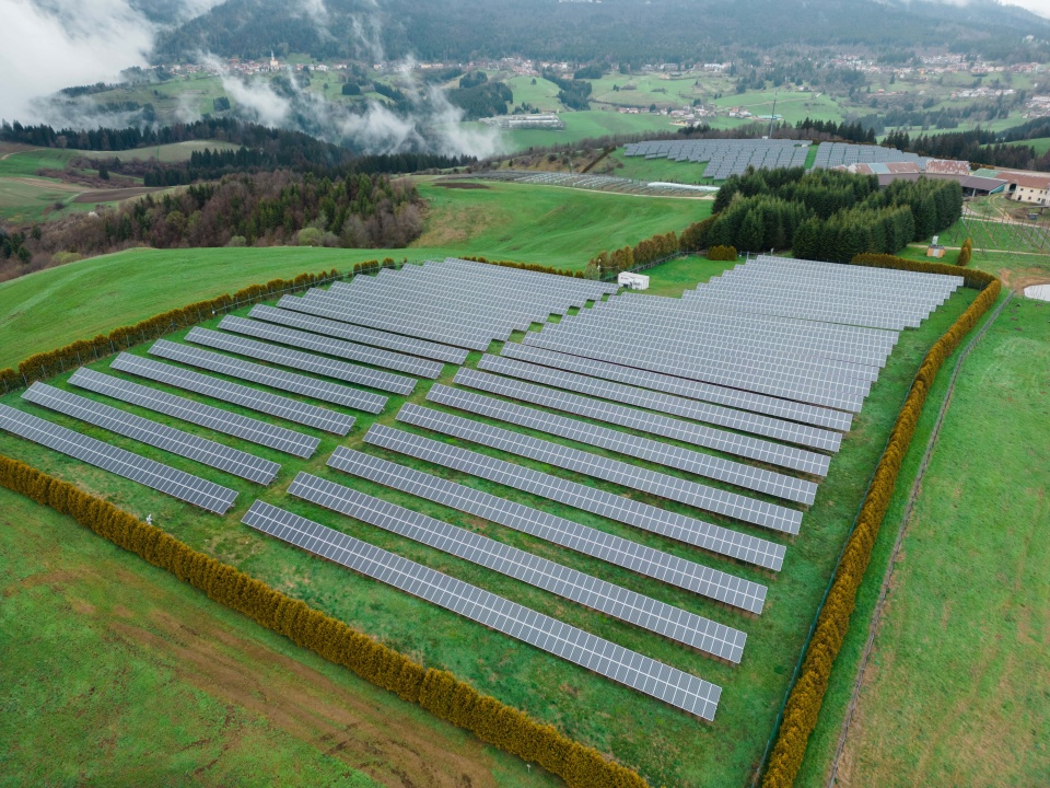 Türkiye'de GES Projelerinin Güncel Durumu ve Geleceği